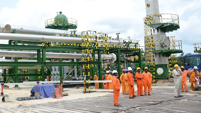Nigeria's-Oil-and-Gas-Industry